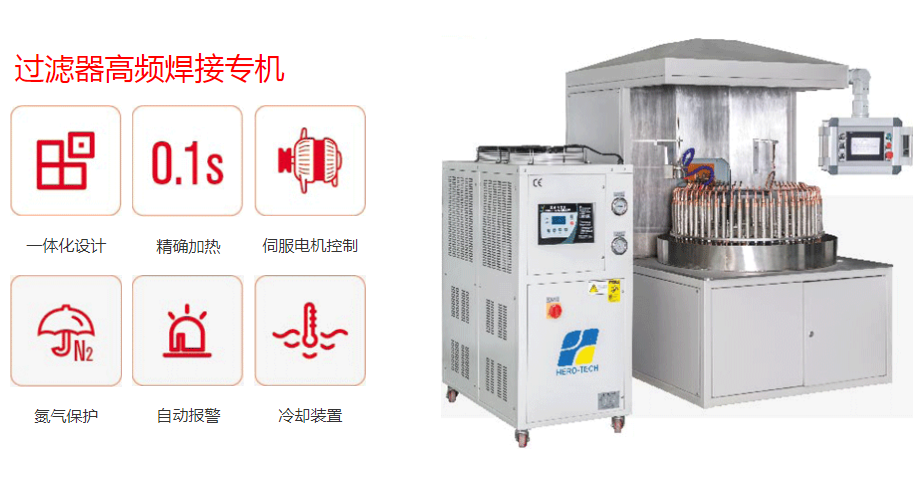 制冷暖通行業(yè)自動化感應(yīng)加熱解決方案
