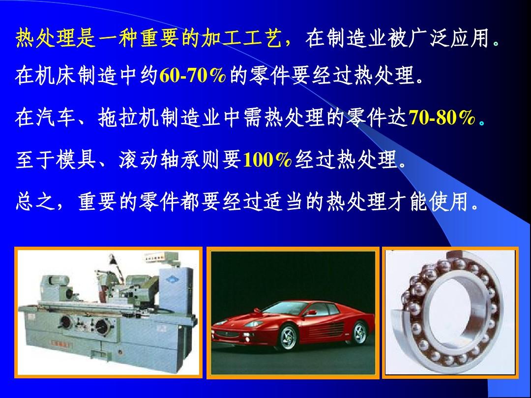 熱處理狀態(tài)中的去應(yīng)力退火，你了解嗎？